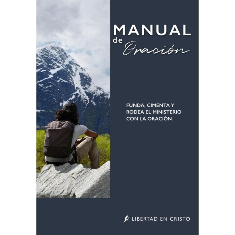 Manual de oración -Espanhol