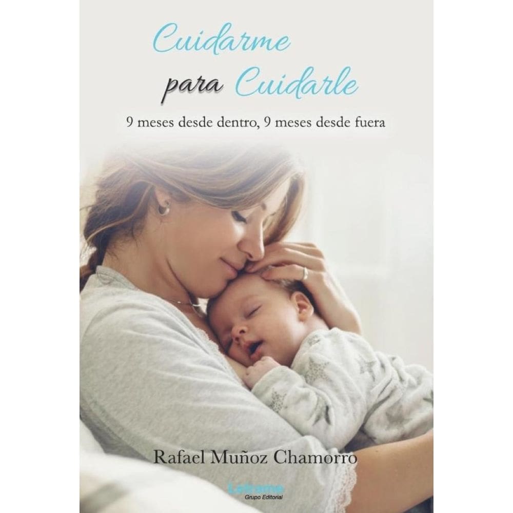 Cuidarme para cuidarle-Espanhol