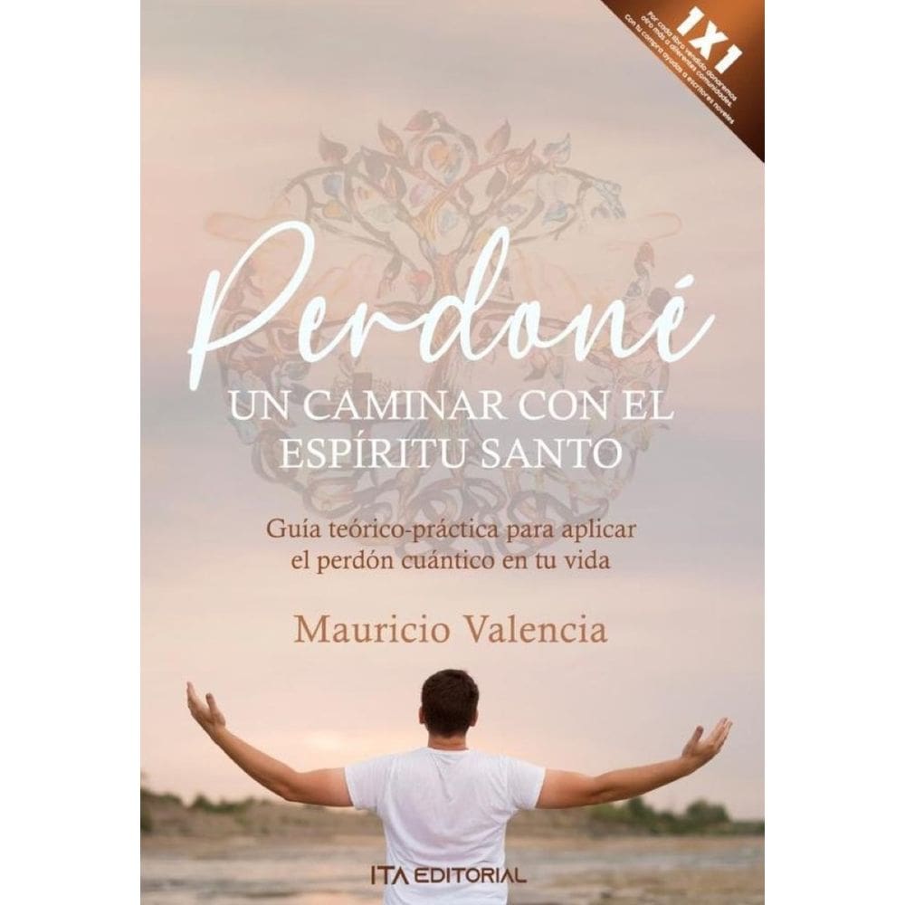 Perdoné, un caminar con el Espíritu Santo-Espanhol