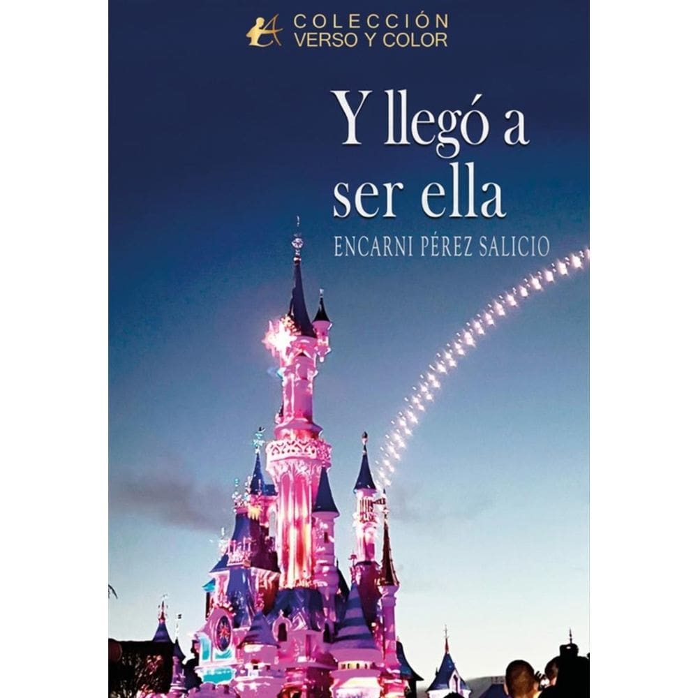 Y llegó a ser ella-Espanhol