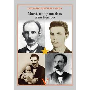 Martí, uno y muchos a un tiempo-Espanhol