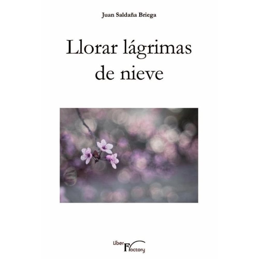 Llorar lágrimas de nieve-Espanhol