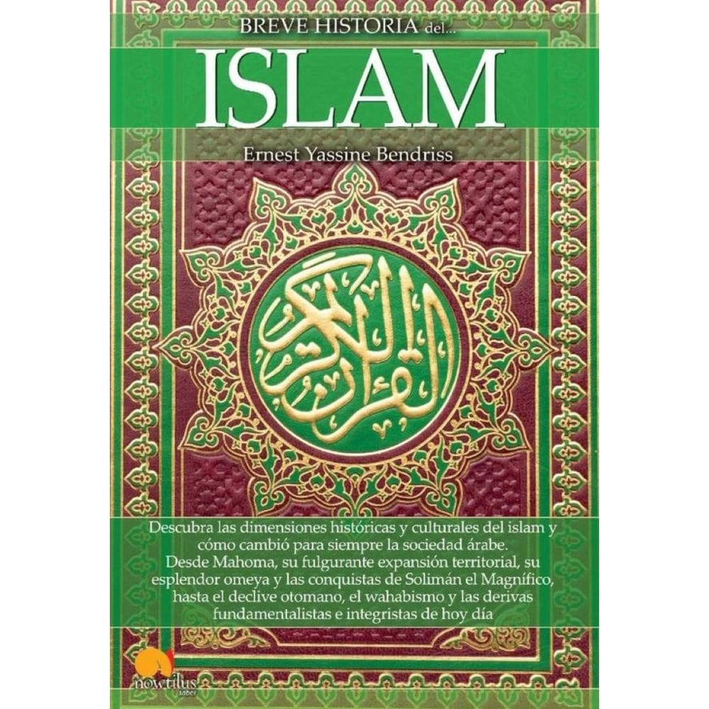 Breve historia del islam -Espanhol