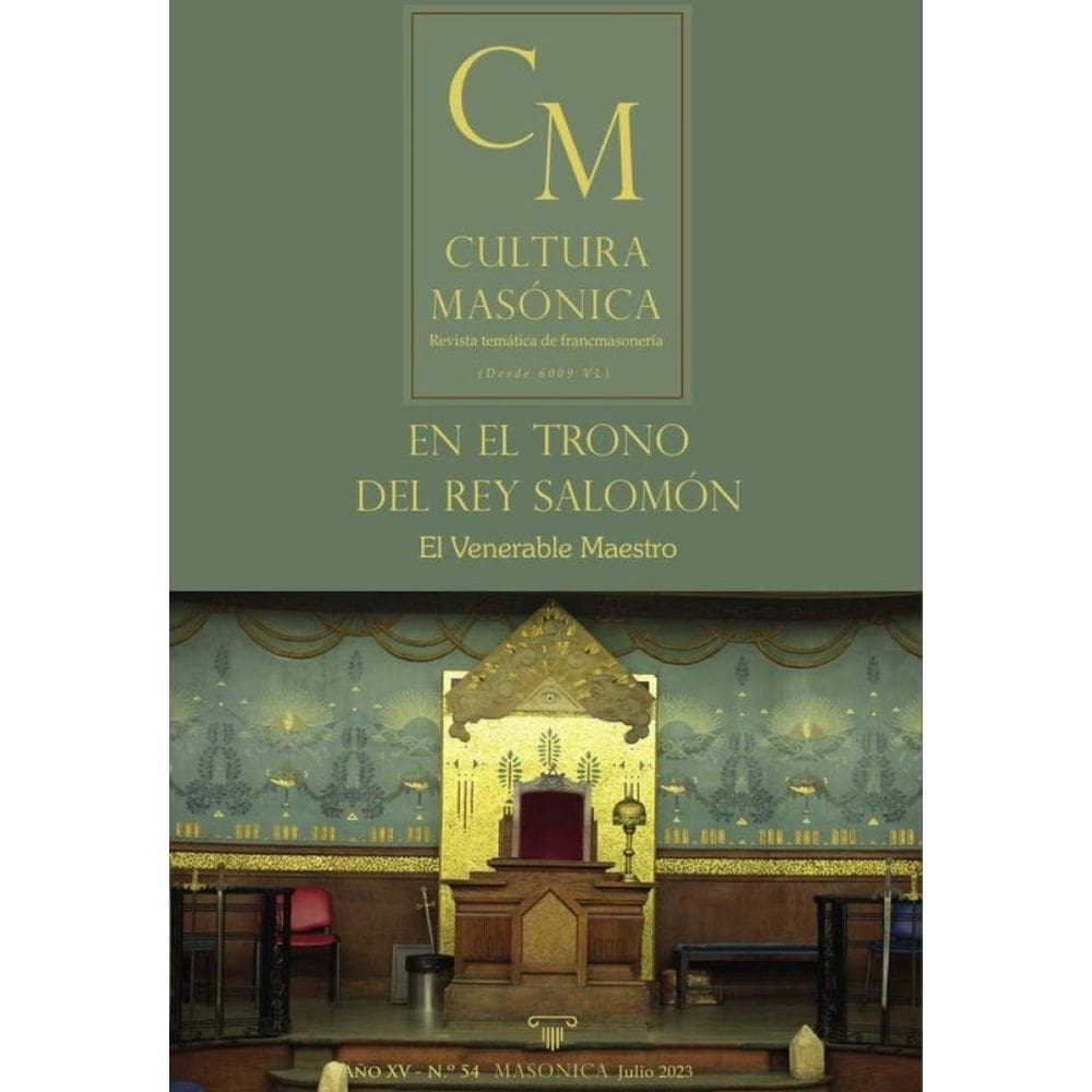 Cultura masonica 54 -Espanhol
