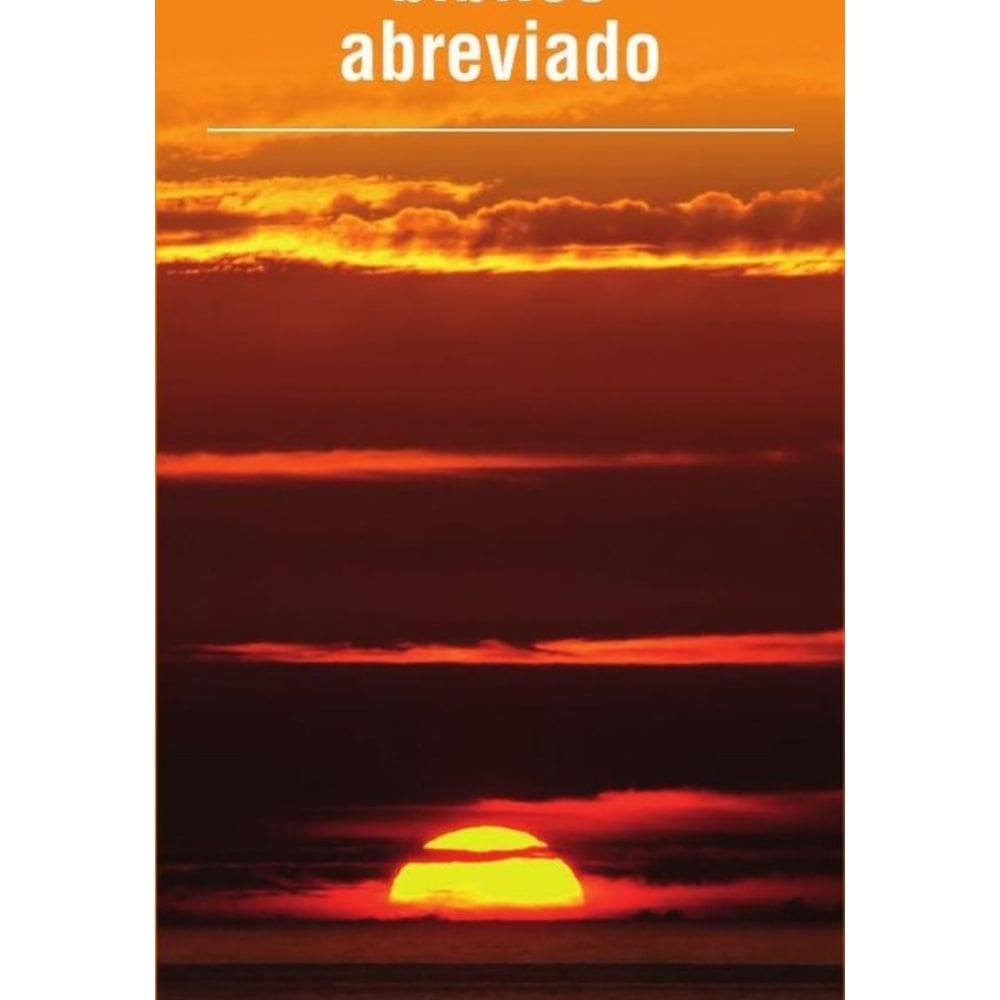 Diccionario bíblico abreviado-Espanhol