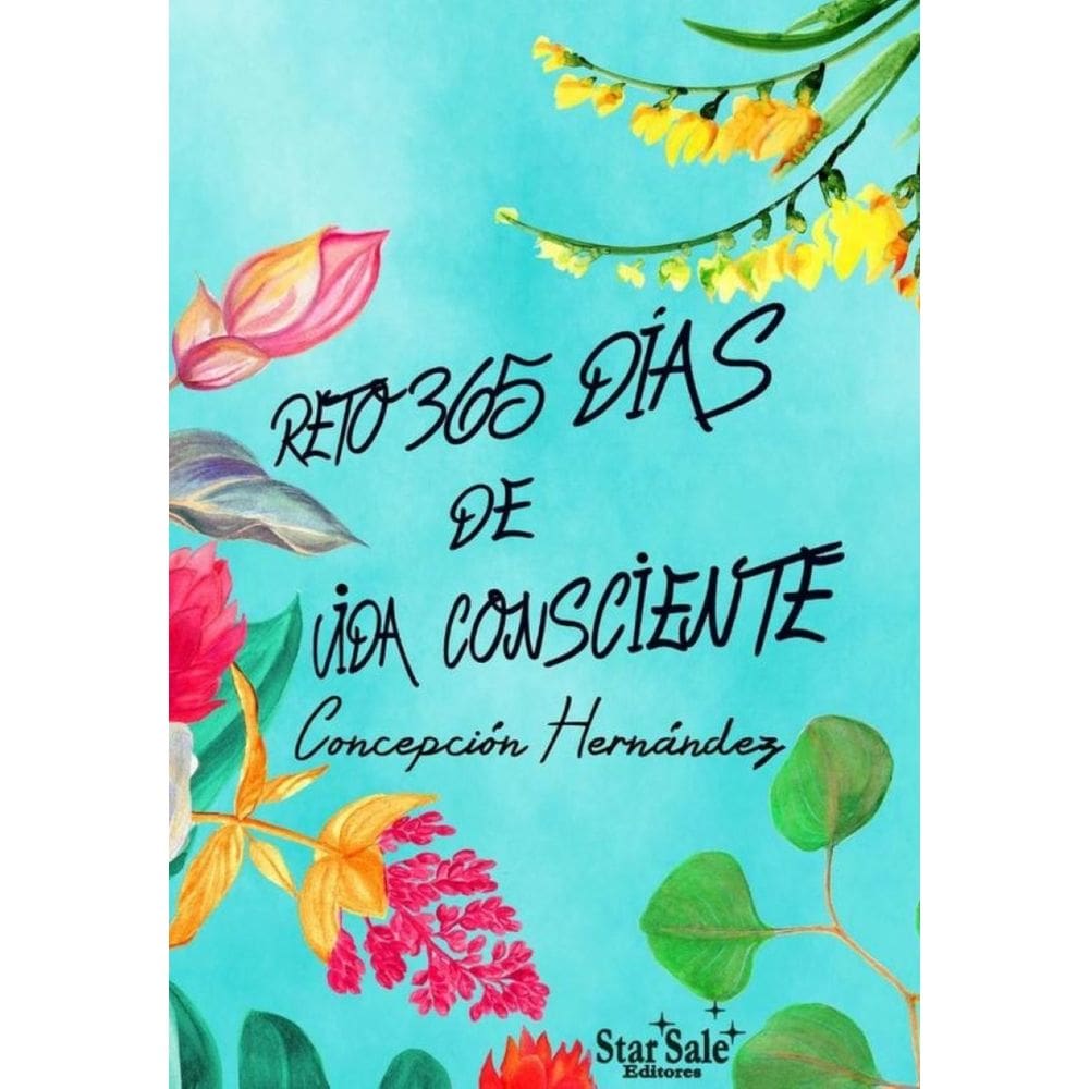 Reto 365 días de vida consciente -Espanhol
