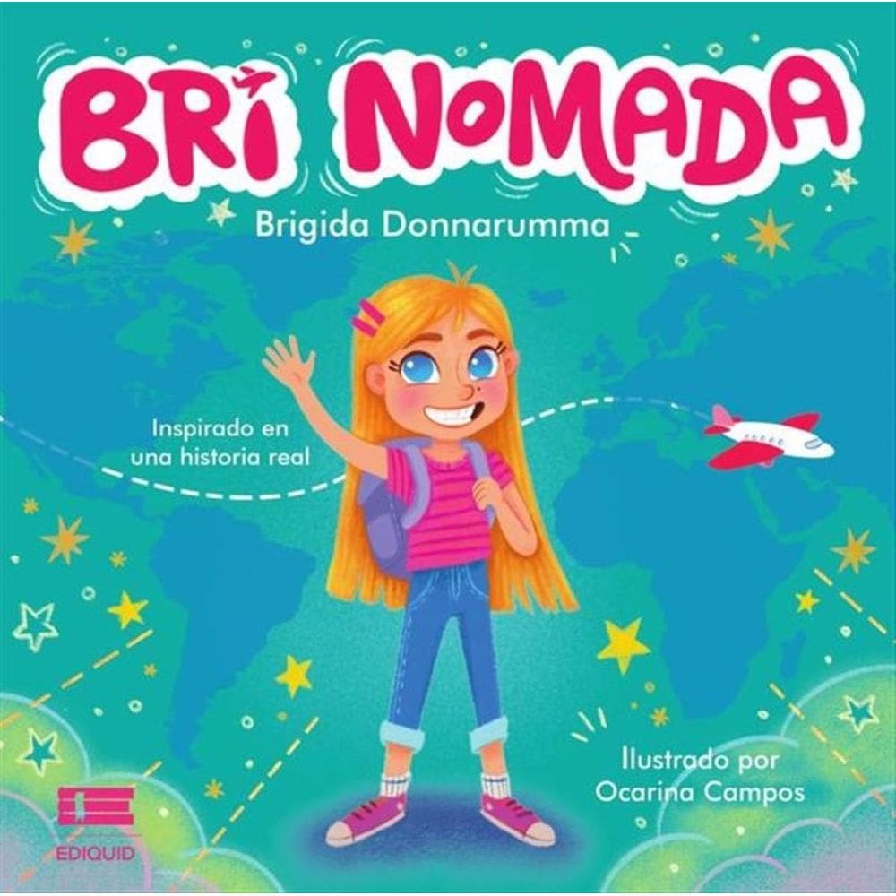 Bri nomada - Espanhol