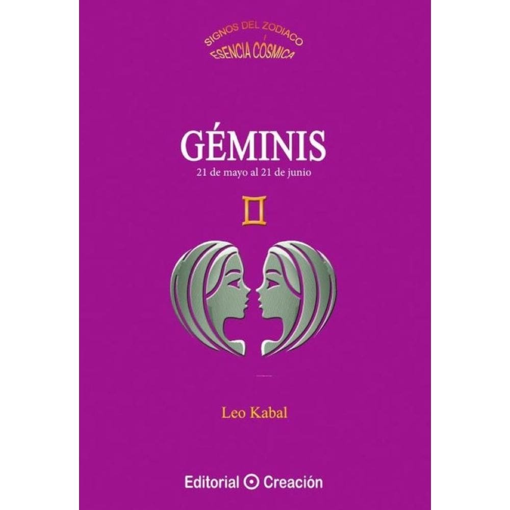 Géminis - Espanhol