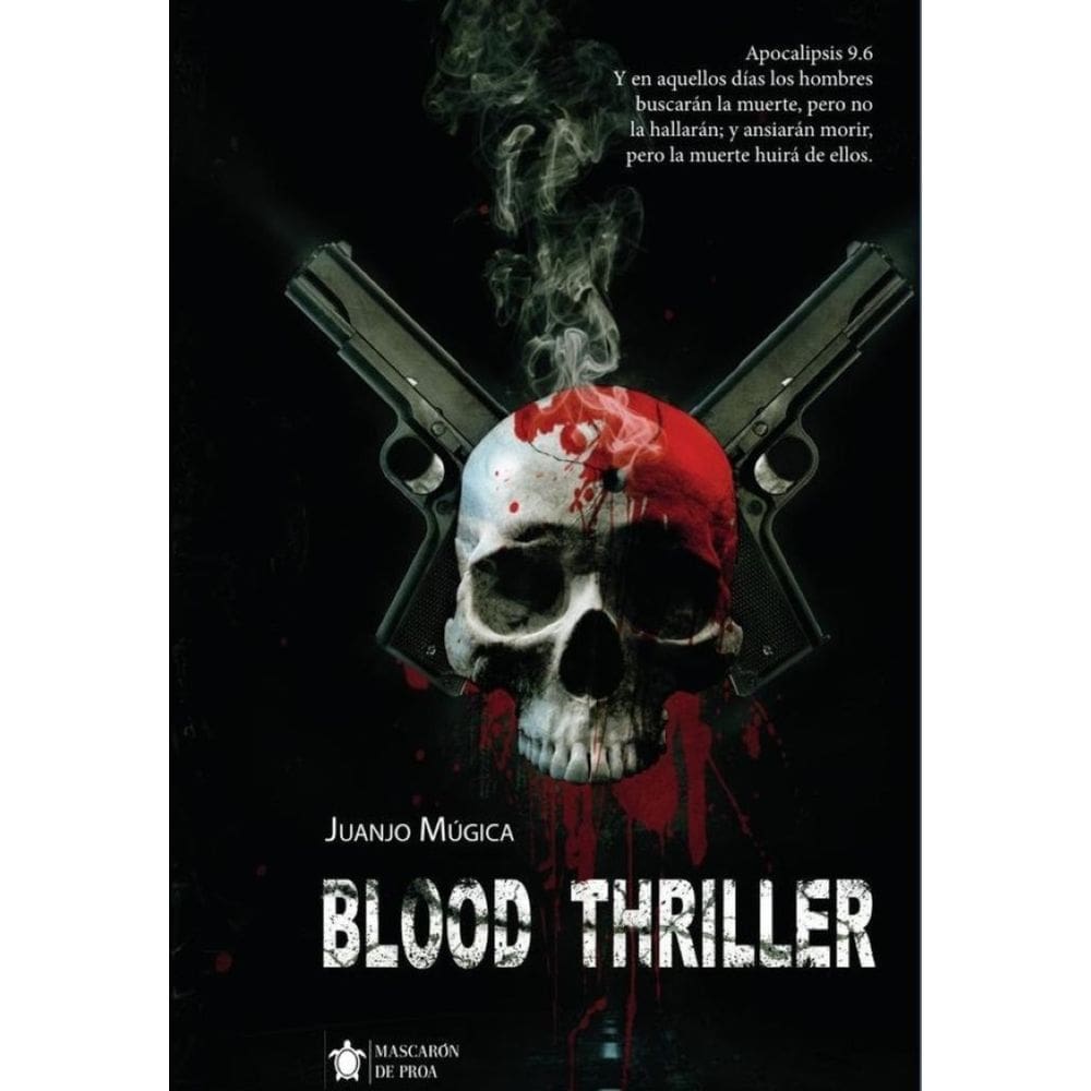 Blood Thriller - Espanhol