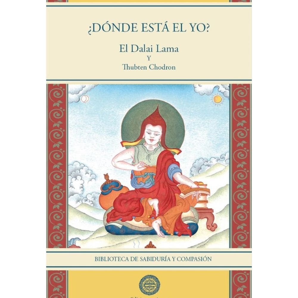 Dónde está el yo?  - Espanhol