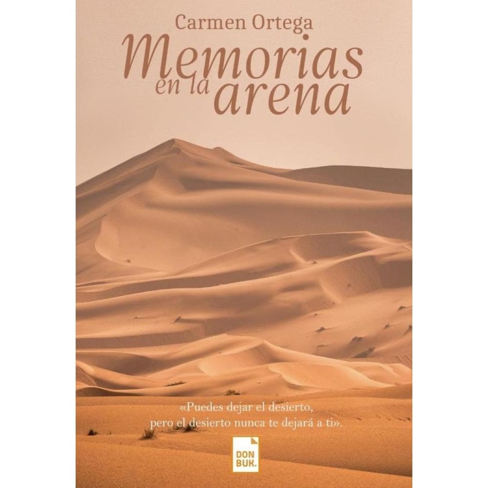 Memorias en la arena - Espanhol