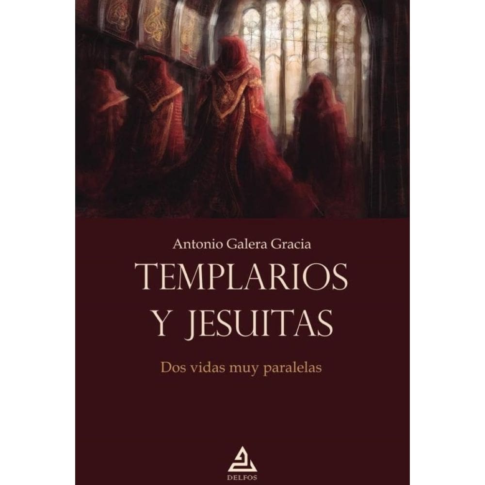 Templarios y jesuitas - Espanhol