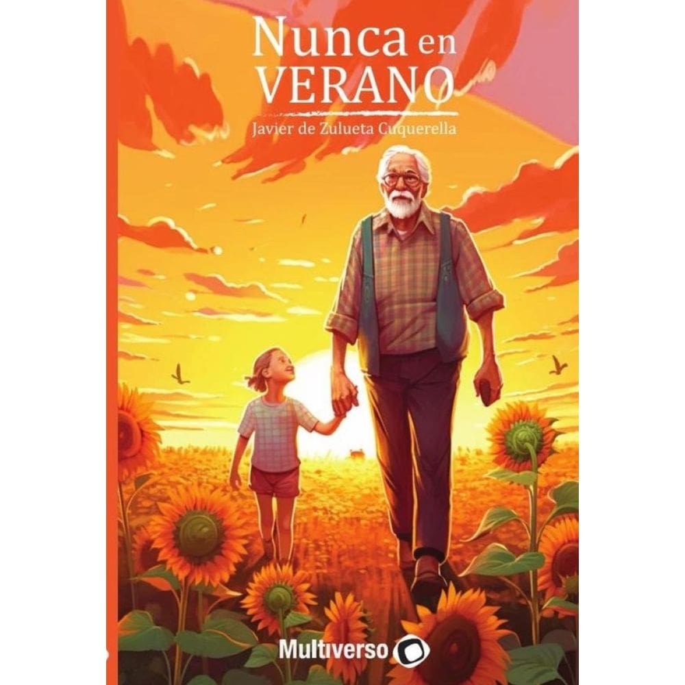 Nunca en Verano - Espanhol