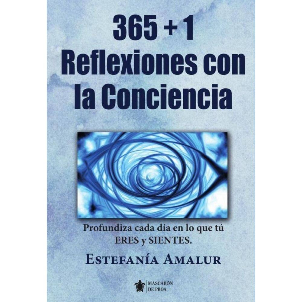 365 +1 Reflexiones con la Conciencia - Espanhol