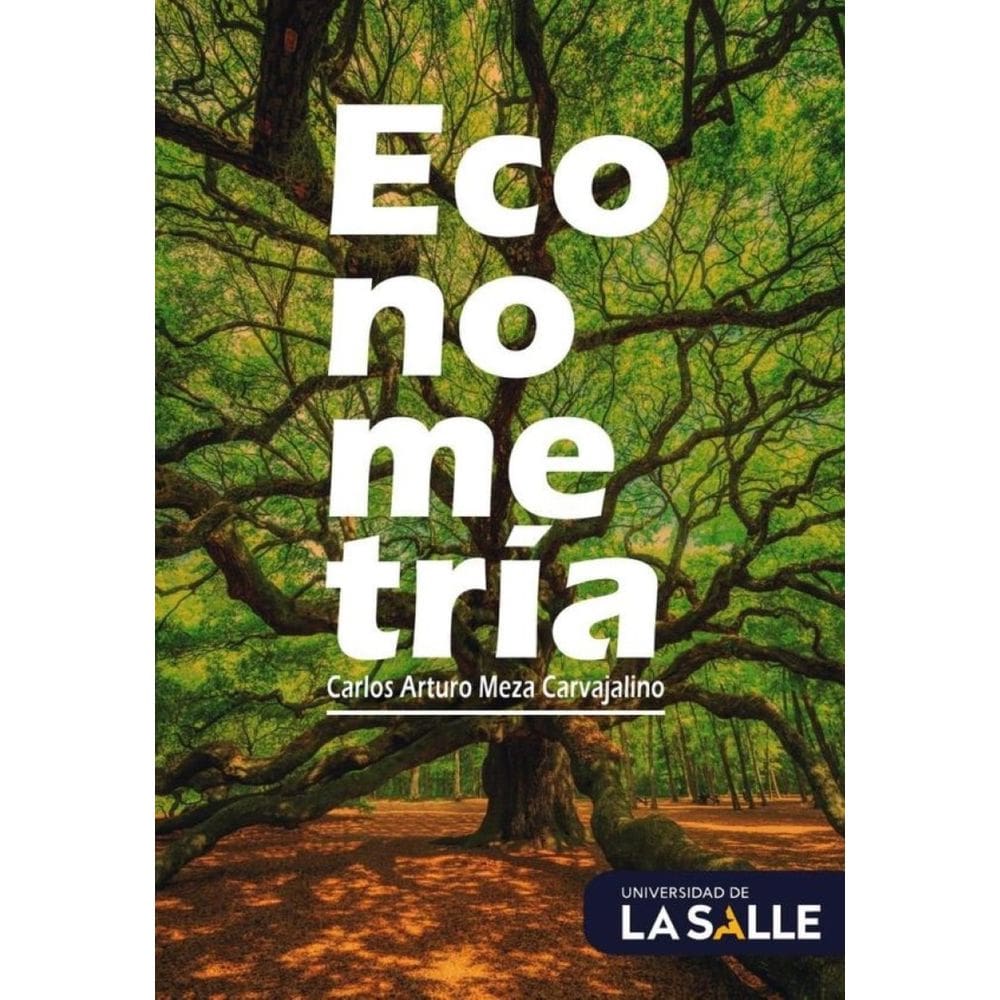 Econometría - Espanhol