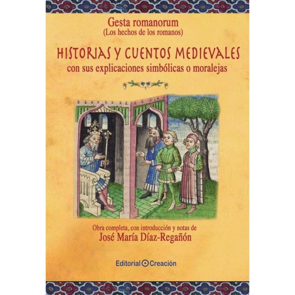 Gesta Romanorum - Espanhol