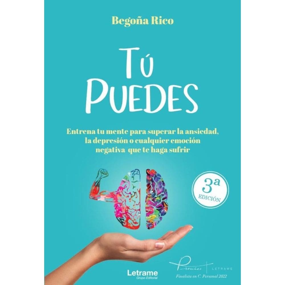 Tú puedes. 3ª Edición - Espanhol