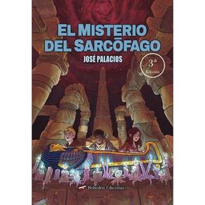 El misterio del sarcófago (3ª Ed) - Espanhol