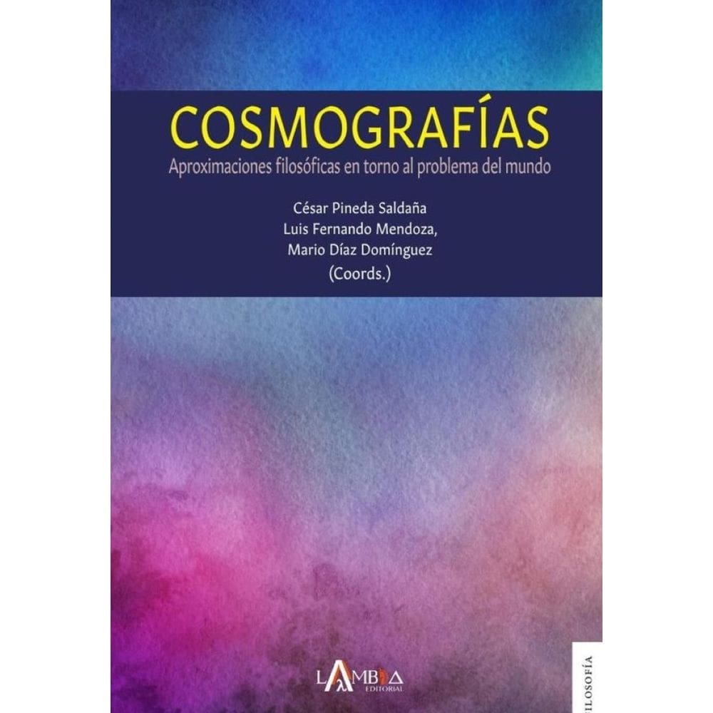 Cosmografías - Espanhol