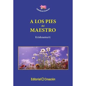 A los pies del maestro - Espanhol