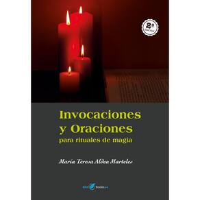 Invocaciones y Oraciones para rituales de magia - Espanhol