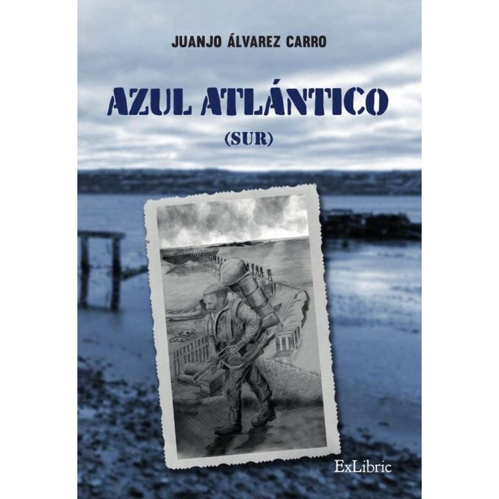 Azul Atlántico (Sur) - Espanhol
