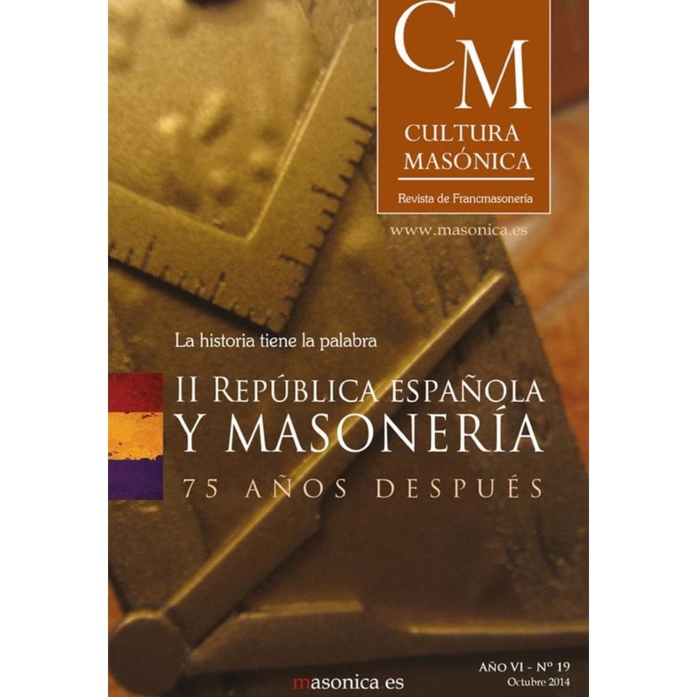 Cultura masonica 19  - Espanhol