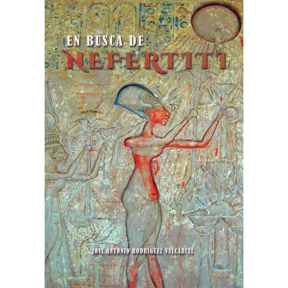 En busca de Nefertiti - Espanhol
