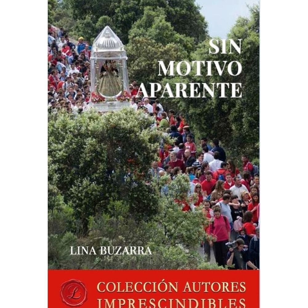 Sin motivo aparente - Espanhol