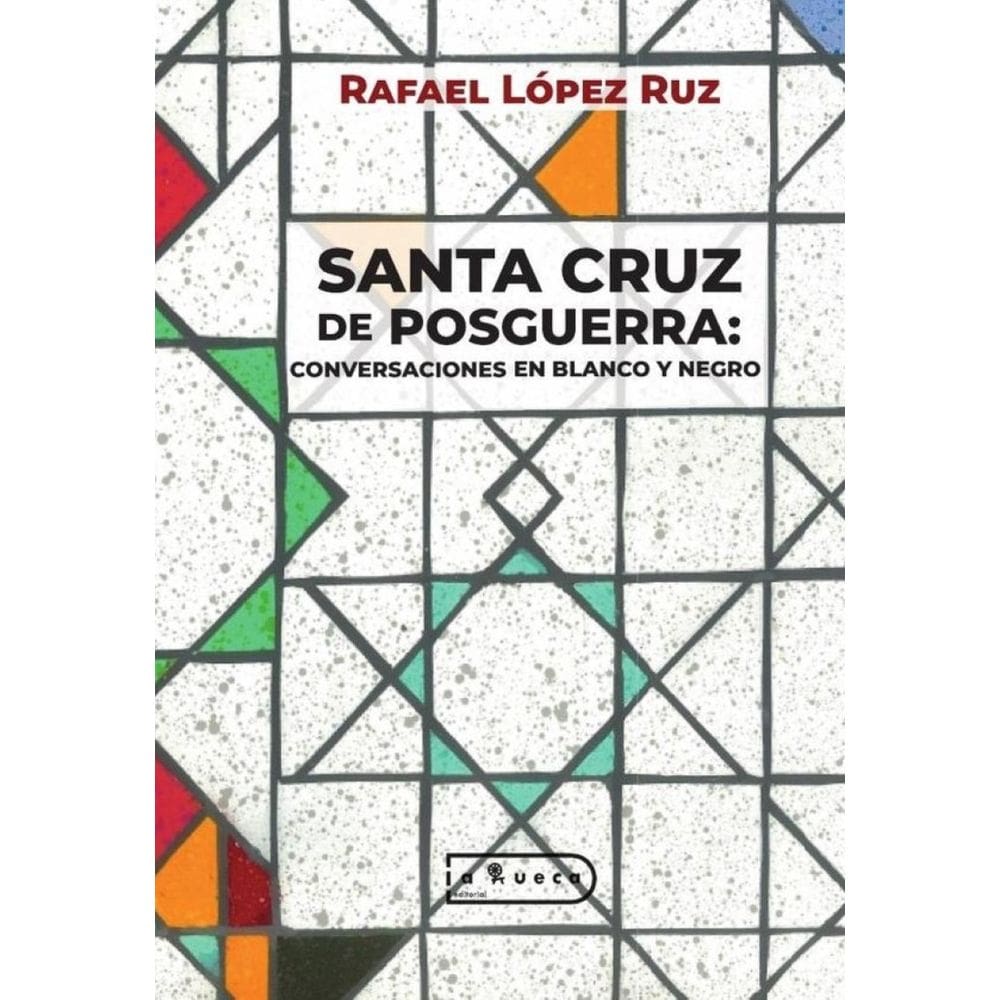 Santa cruz de posguerra  - Espanhol