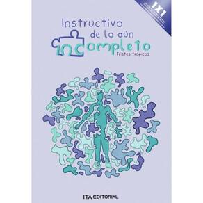 Instructivo de lo aún incompleto - Espanhol