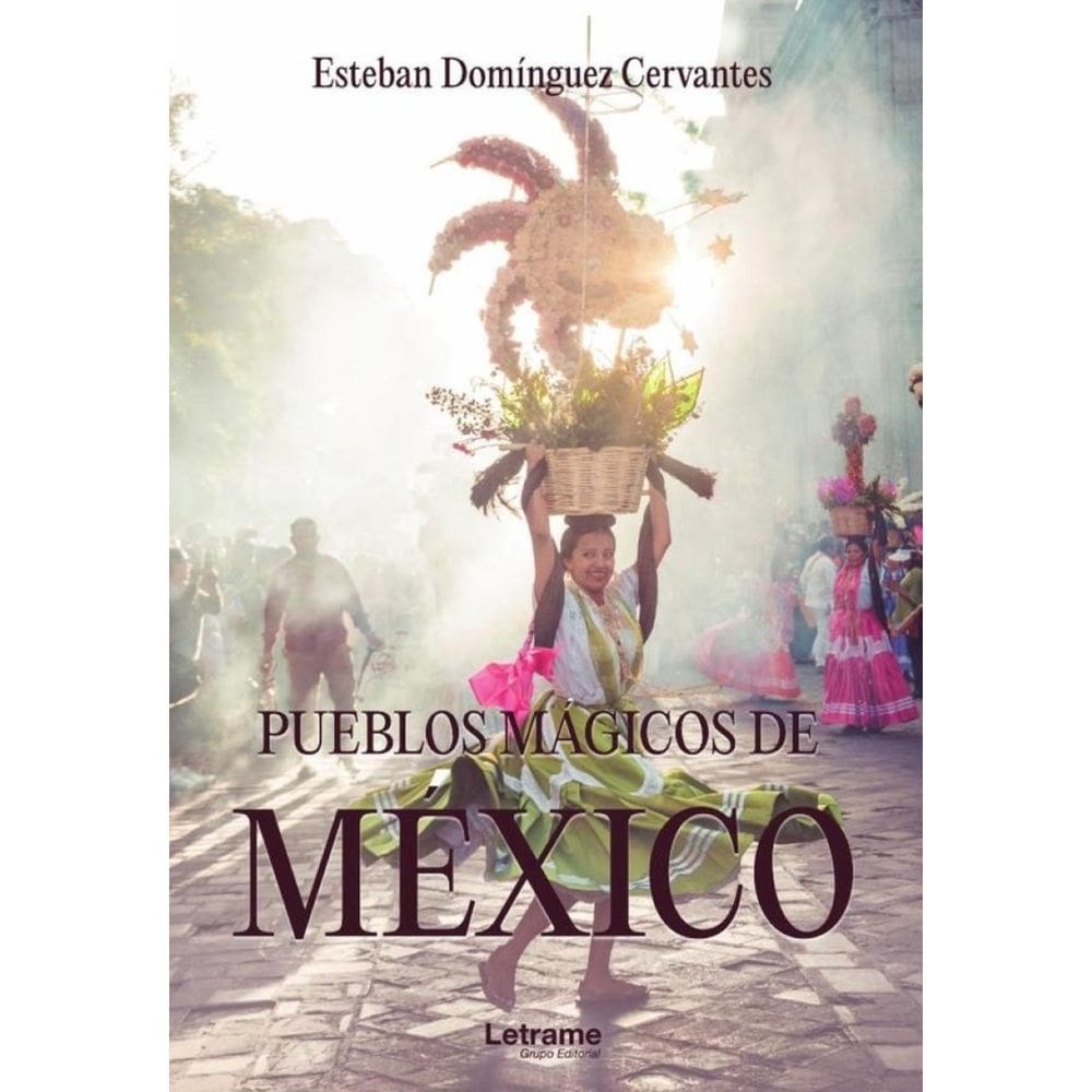 Pueblos mágicos de México - Espanhol