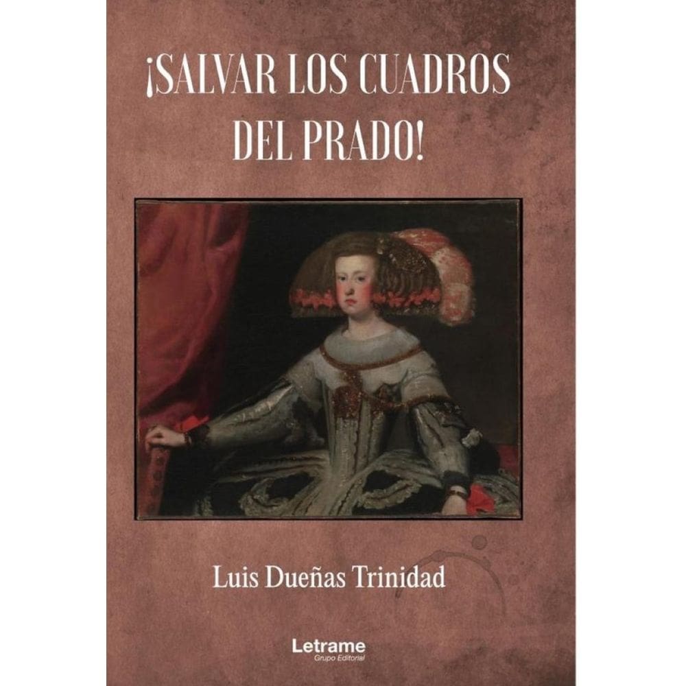 ¡Salvar los cuadros del Prado! - Espanhol