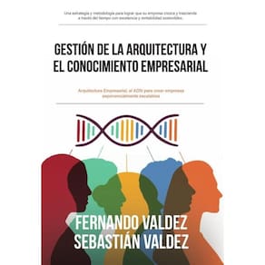 Gestión de la arquitectura y el conocimiento empresarial - Espanhol