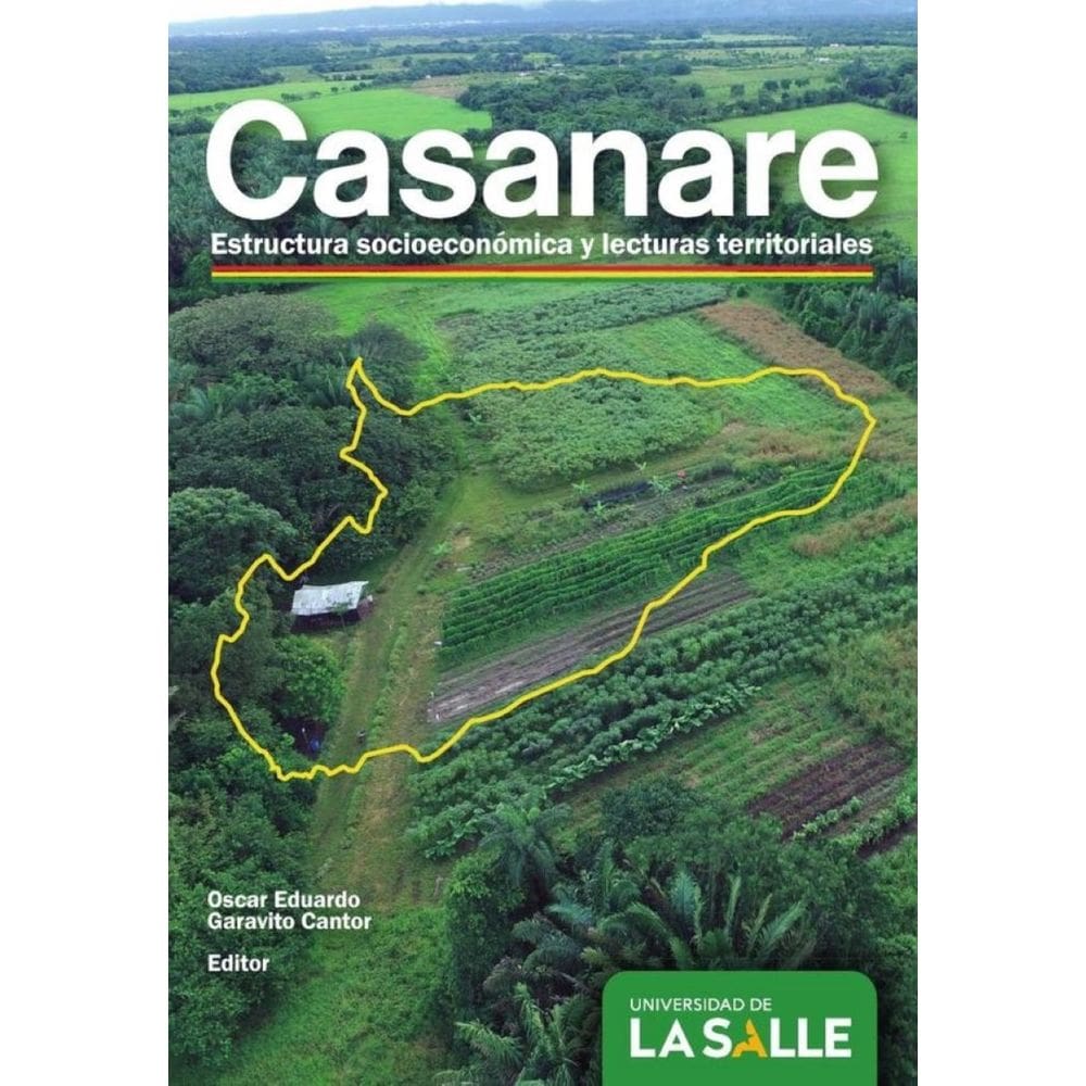 Casanare - Espanhol
