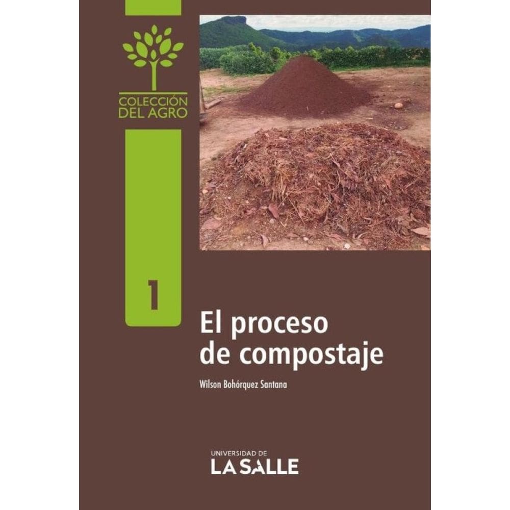 El proceso de compostaje - Espanhol