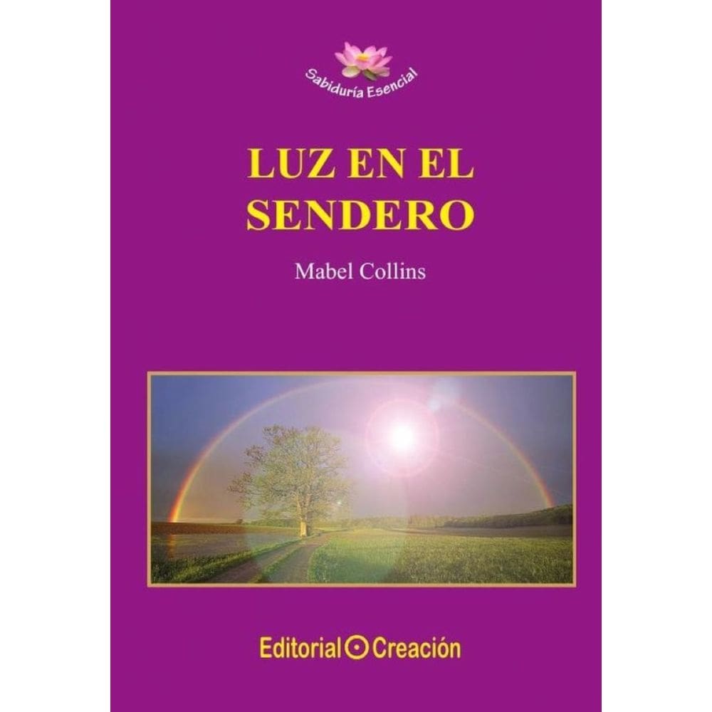 Luz en el sendero - Espanhol