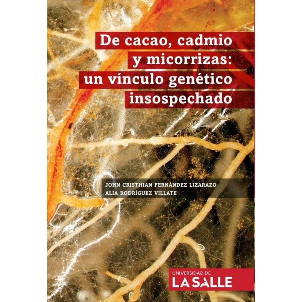 De cacao, cadmio y micorrizas - Espanhol