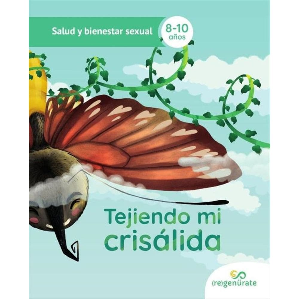 Tejiendo mi crisálida - Espanhol