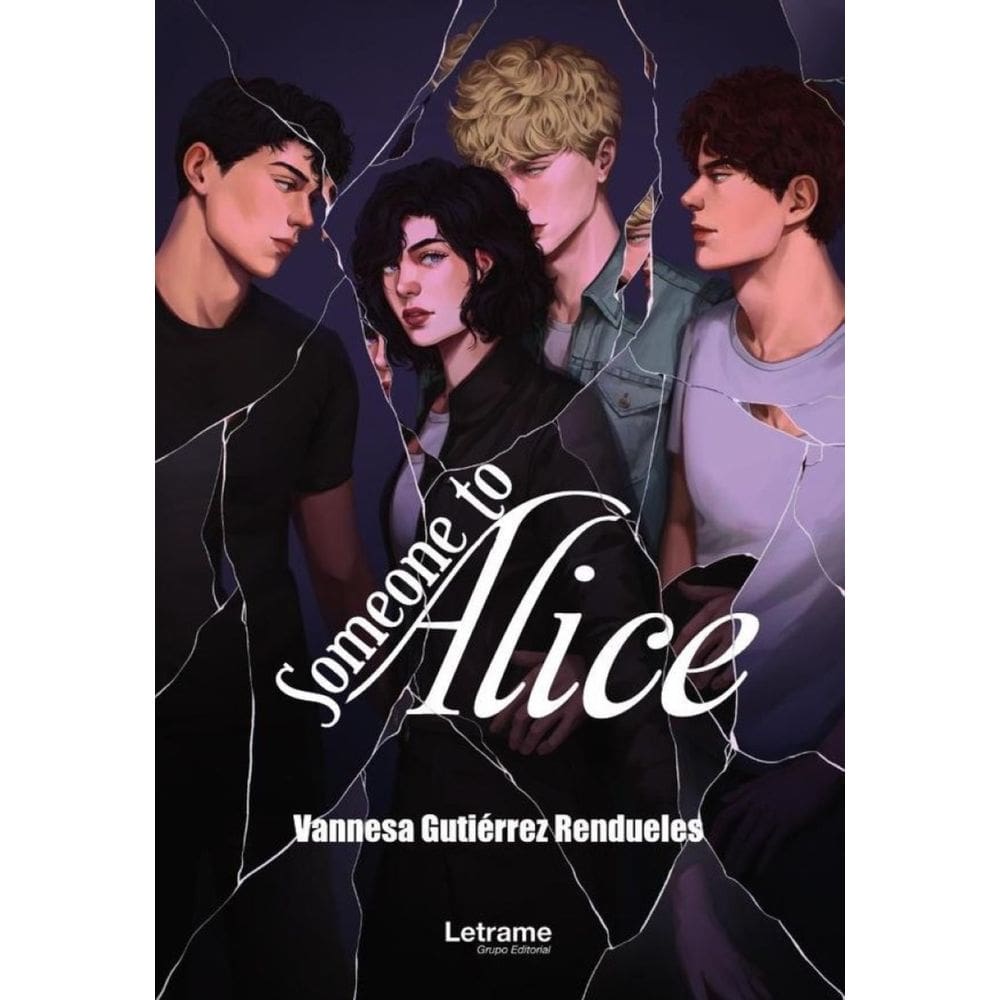 Someone to Alice - Espanhol