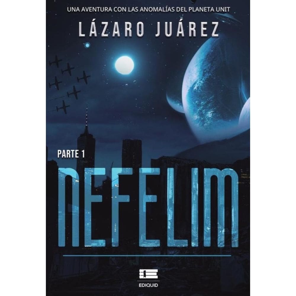 Nefelim (Parte 1) - Espanhol