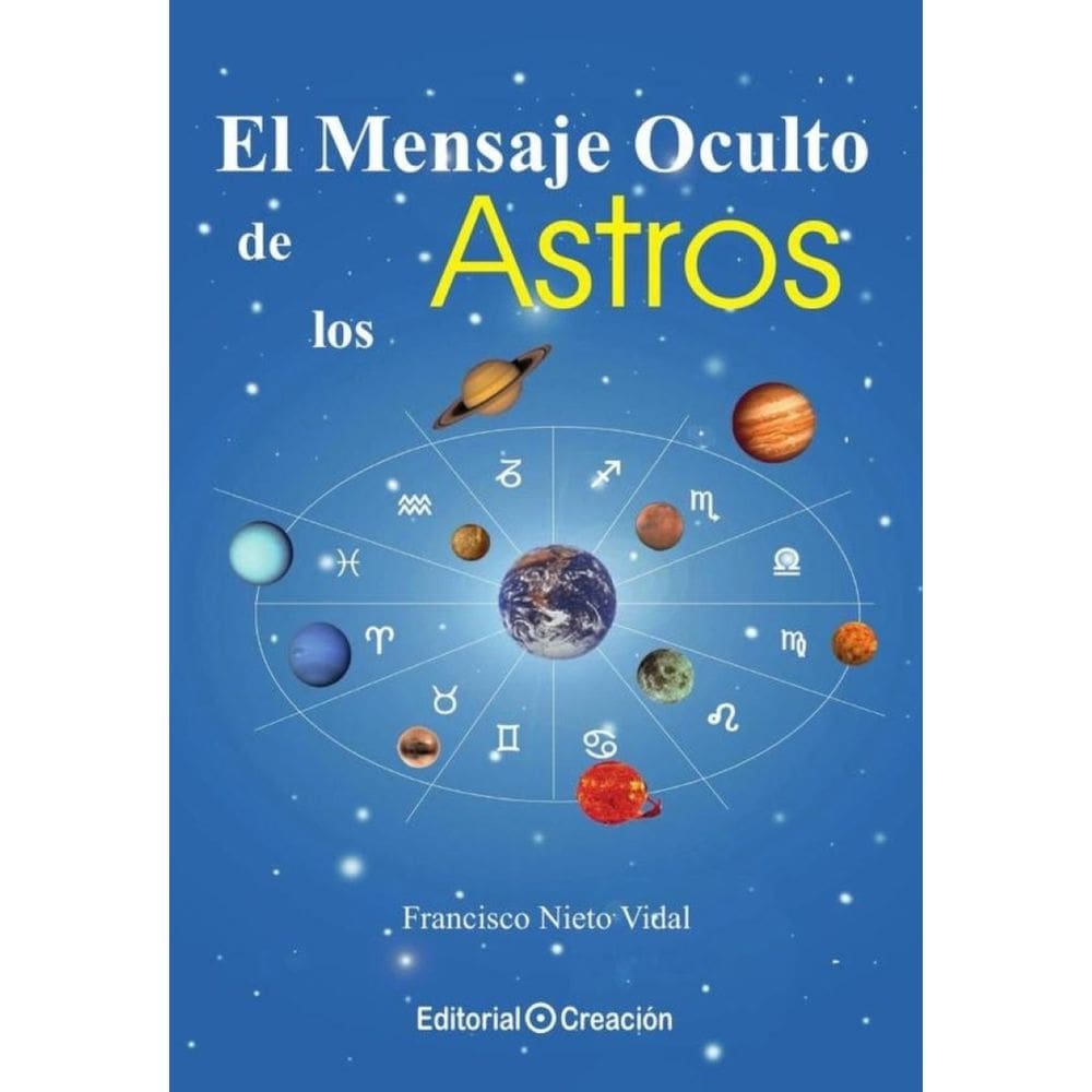 El mensaje oculto de los astros - Espanhol