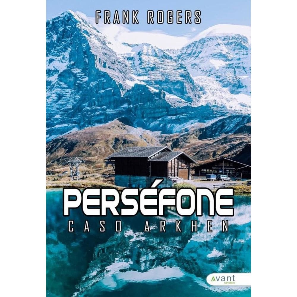Perséfone, caso Arkhen - Espanhol