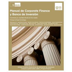 Manual de corporate finance y banca de inversión - Espanhol