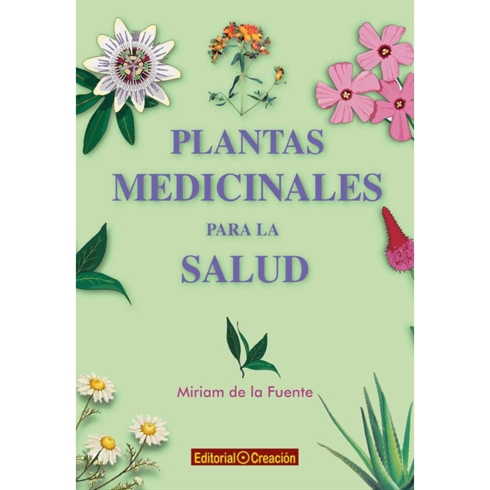 Plantas medicinales para la salud - Espanhol