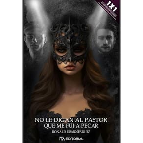 No le digan al pastor que me fui a pecar - Espanhol