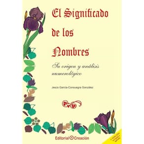 El significado de los nombres, su origen y análisis numerológico - Espanhol