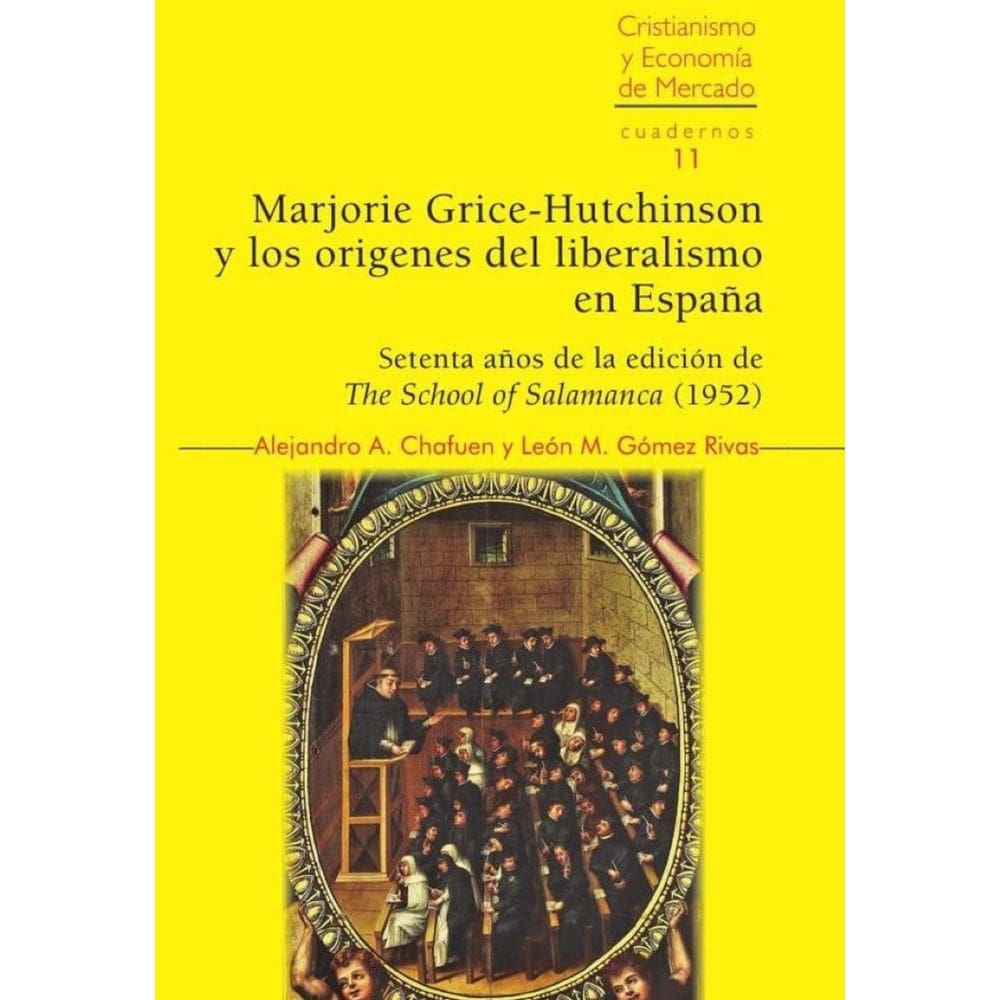 Marjorie grice-hutchinson y los orígenes del liberalismo en españa (uepod) - Espanhol