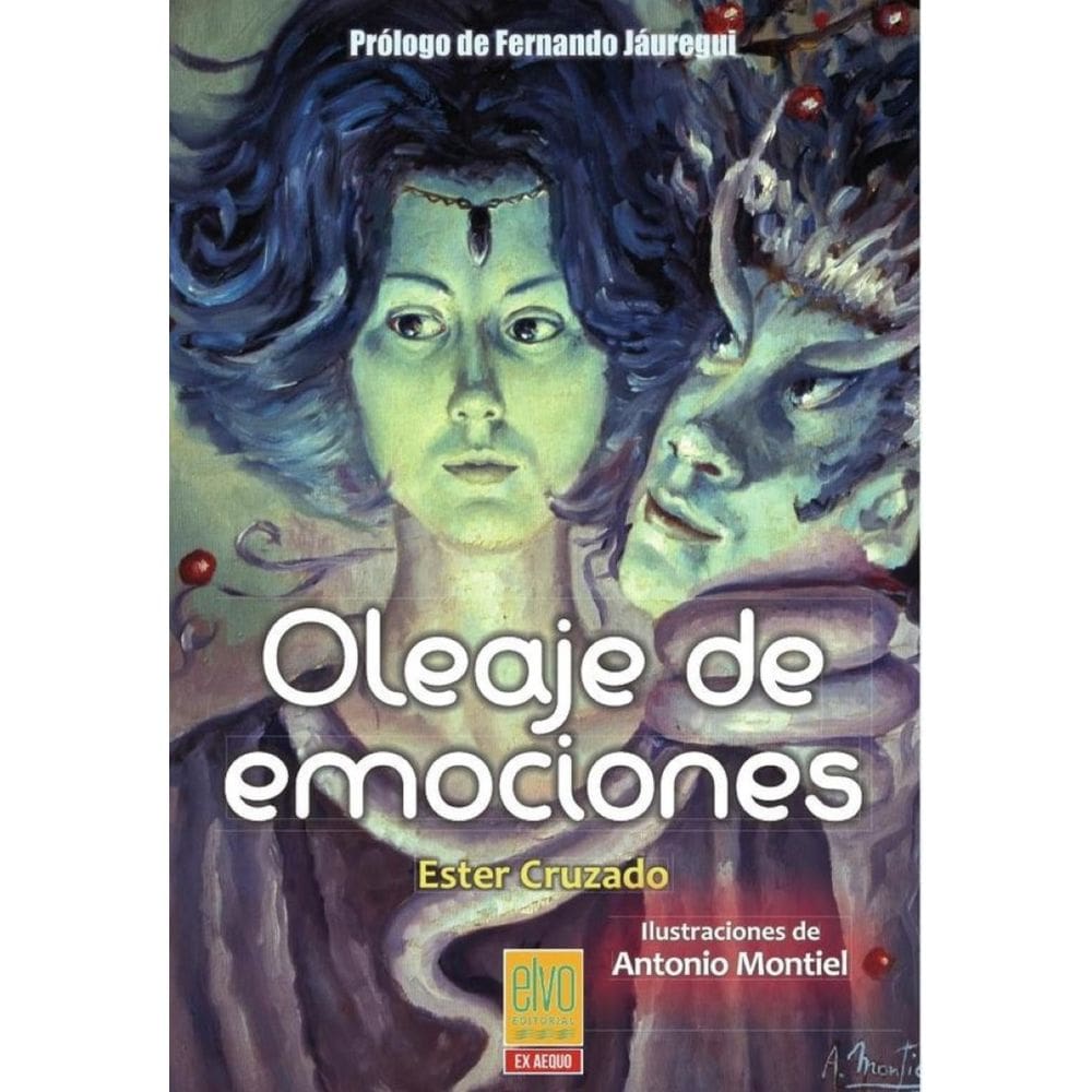 Oleaje de emociones - Espanhol