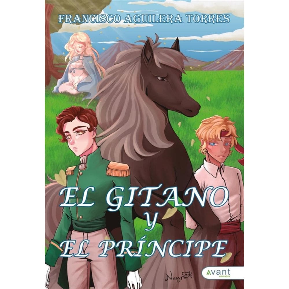 El gitano y el príncipe - Espanhol